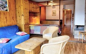 Charmant Studio Au Centre De Morzine - Proche Pistes, Balcon, Cheminee, Wifi - Fr-1-524-69